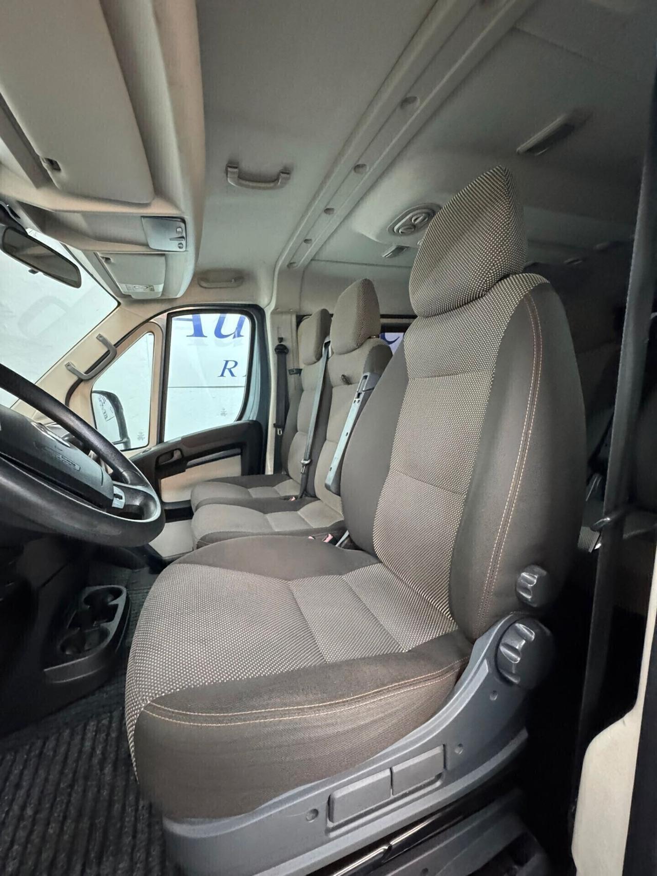 Fiat Ducato 30 2.3 MJT 150CV PC-TN Furgone Vetrato 9 posti
