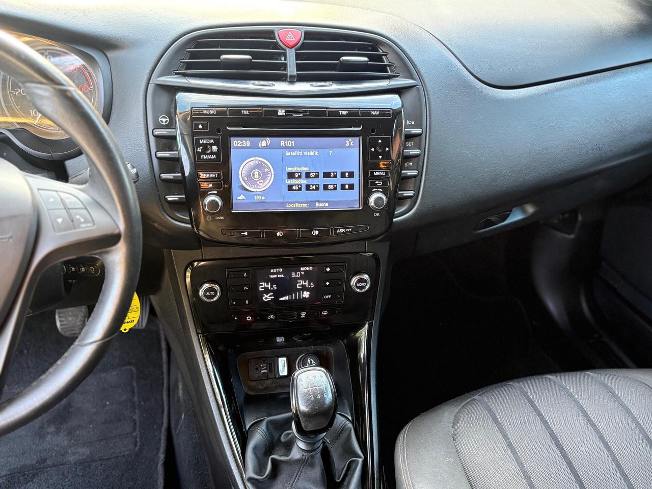 Lancia Delta 1.6 MJT DPF 105 CV Gold