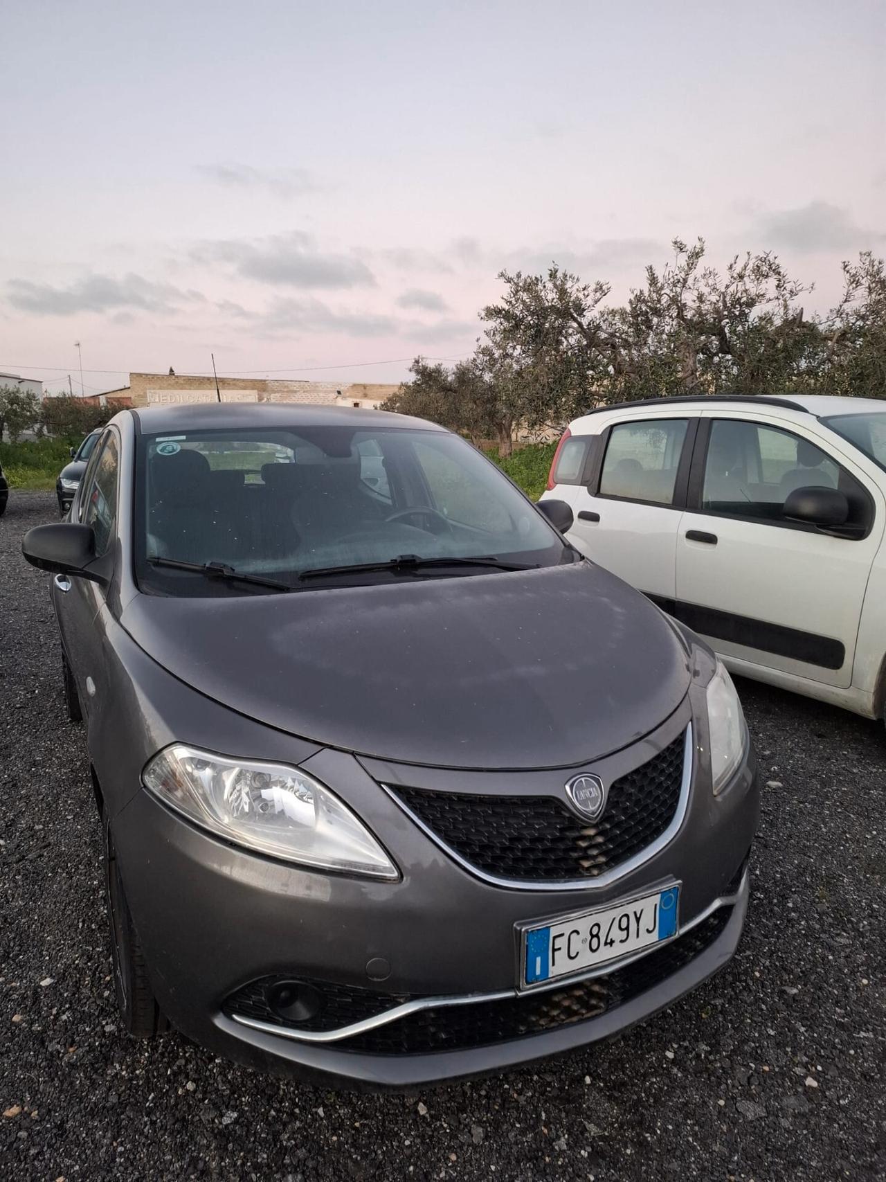 Lancia Ypsilon 1.2 69 CV 5 porte GPL Ecochic Mya