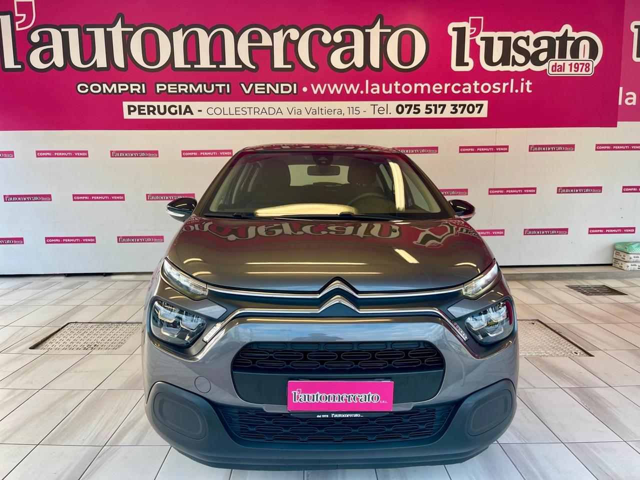 CITROEN C3 3ª serie C3 PureTech 83 S&S Feel