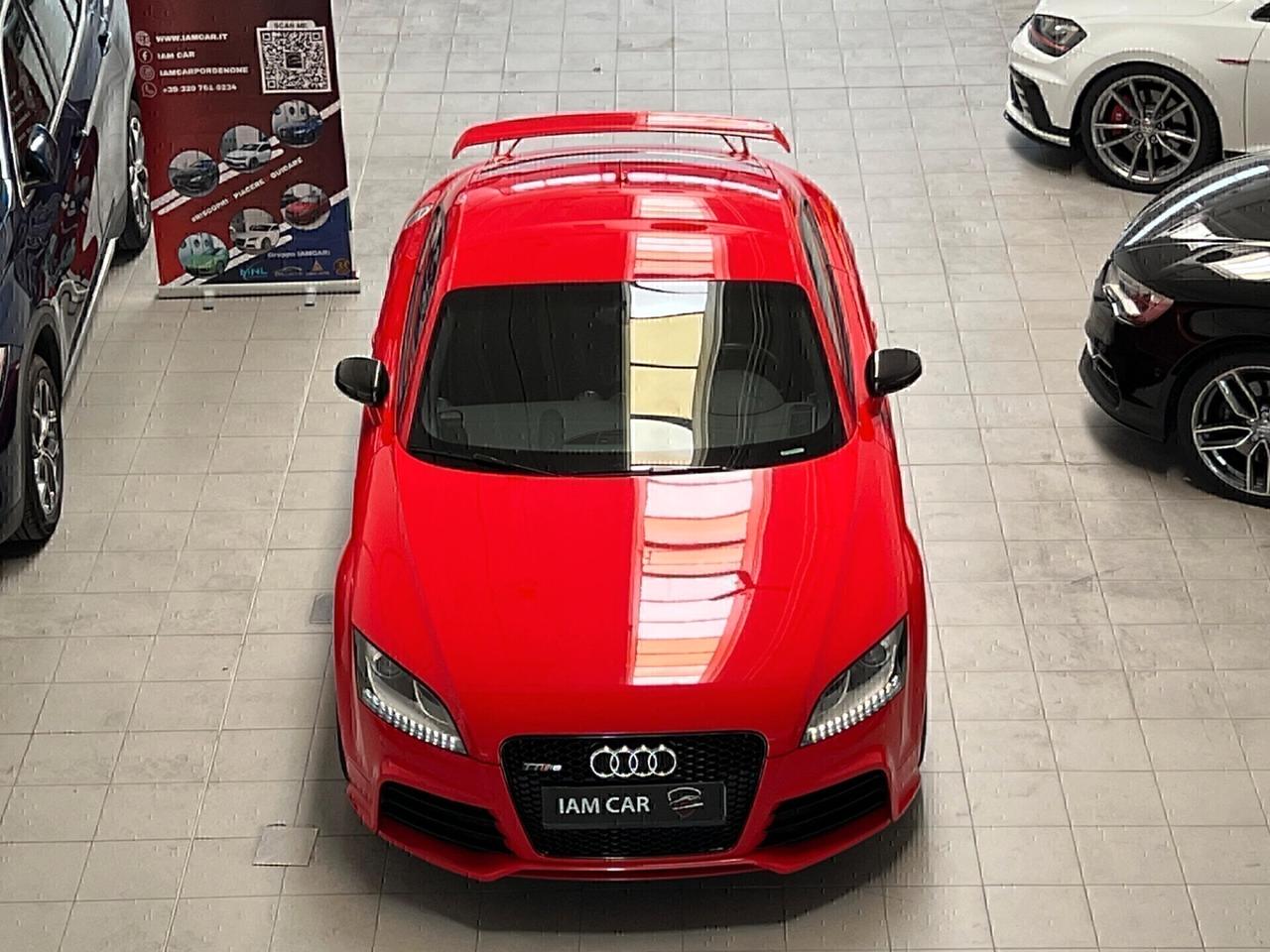 Audi TT RS TTRS PLUS 360CV