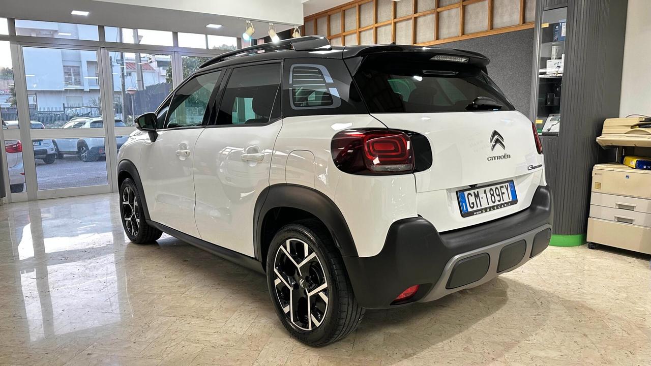 Citroen C3 Aircross BlueHDi 110 S&S Shine Pack