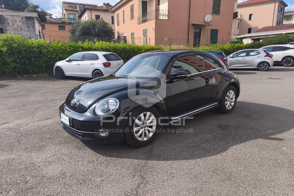 VOLKSWAGEN Maggiolino 1.2 TSI Design