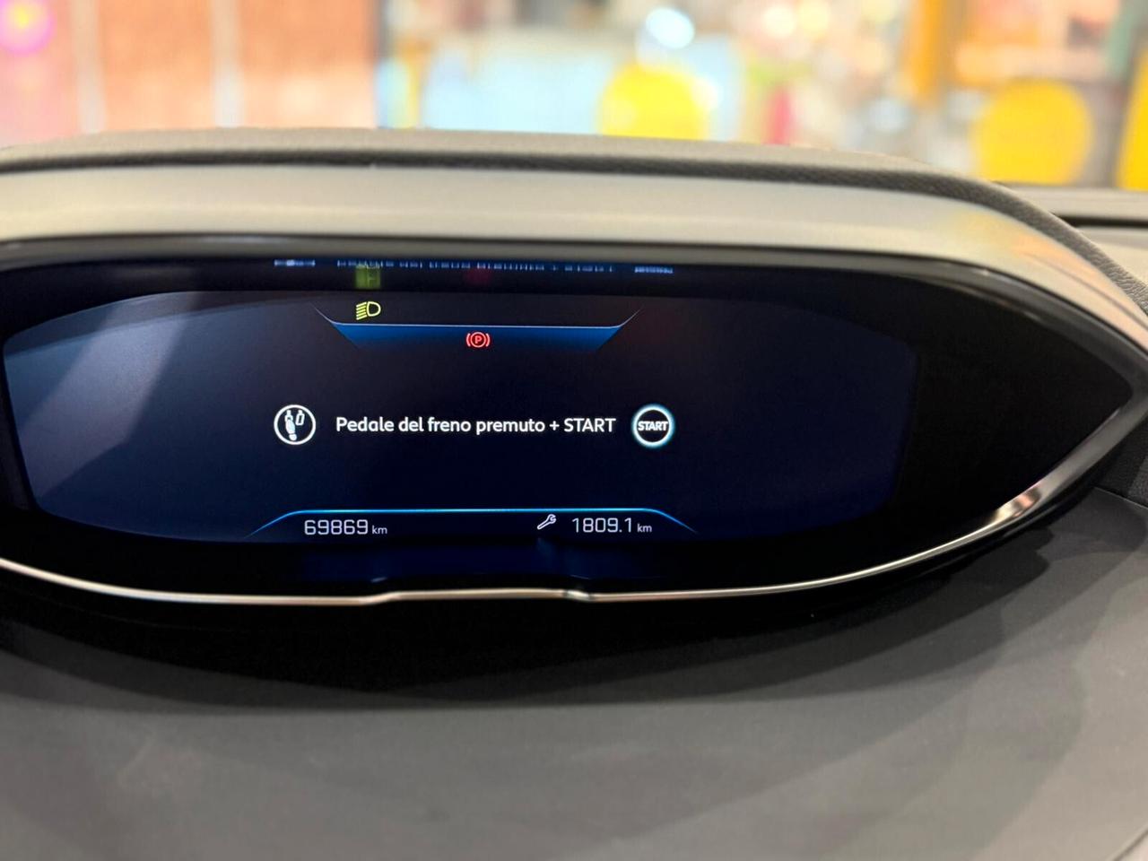 PEUGEOT 3008 1.5 DIESEL 131CV 2022 60000KM