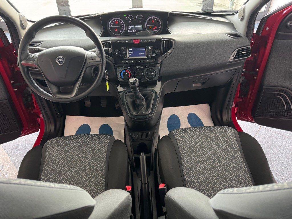 Lancia Ypsilon 1.2 69 CV 5 porte GPL Ecochic Elefantino Blu