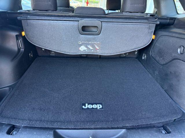 JEEP Cherokee 2.2 Mjt II 185 CV 4WD Active Drive I Longitude