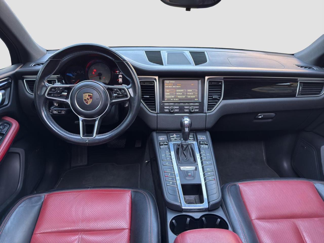 Porsche Macan 3.0d S 250cv pdk Tetto 2015