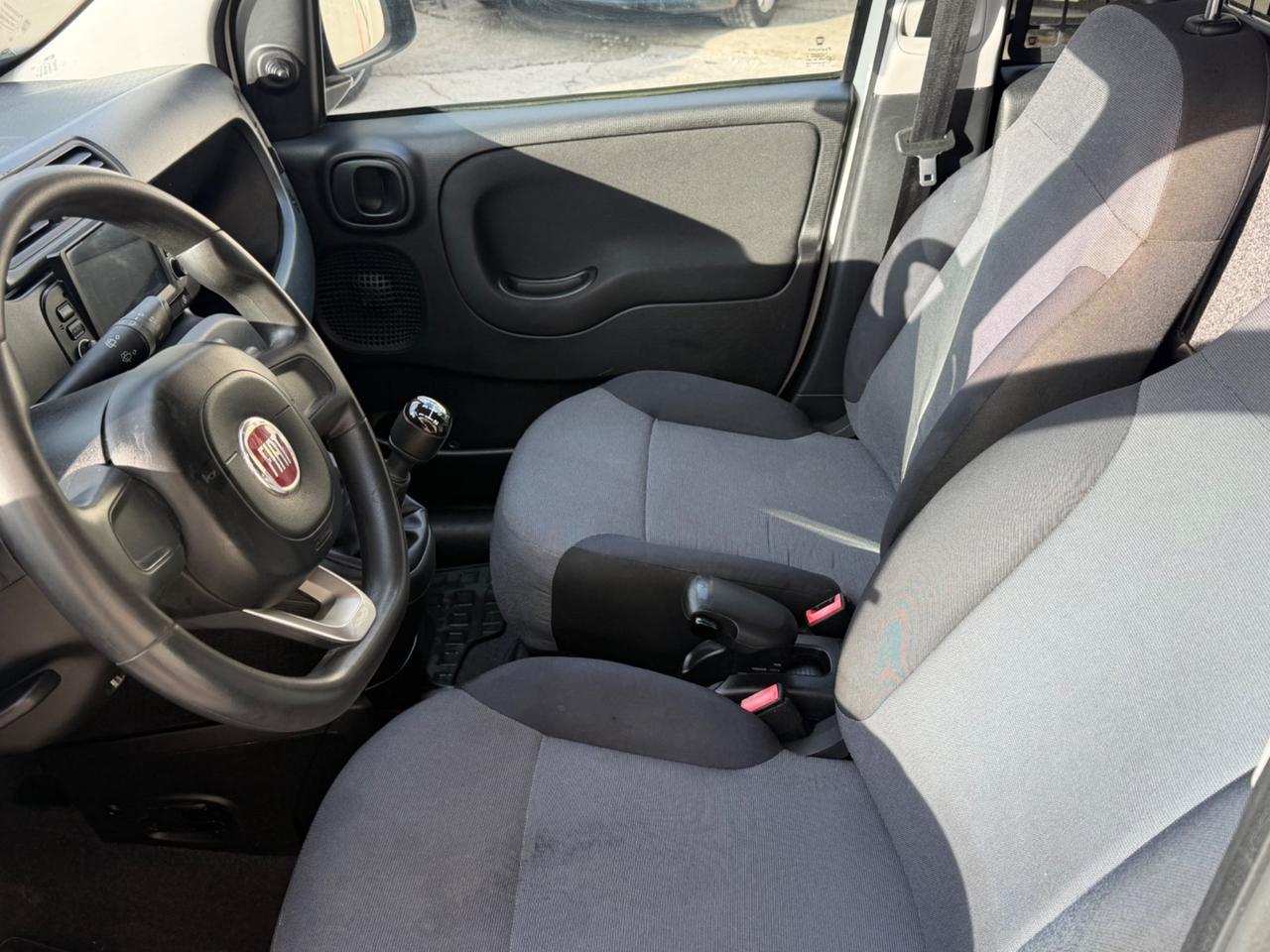 Fiat Panda van