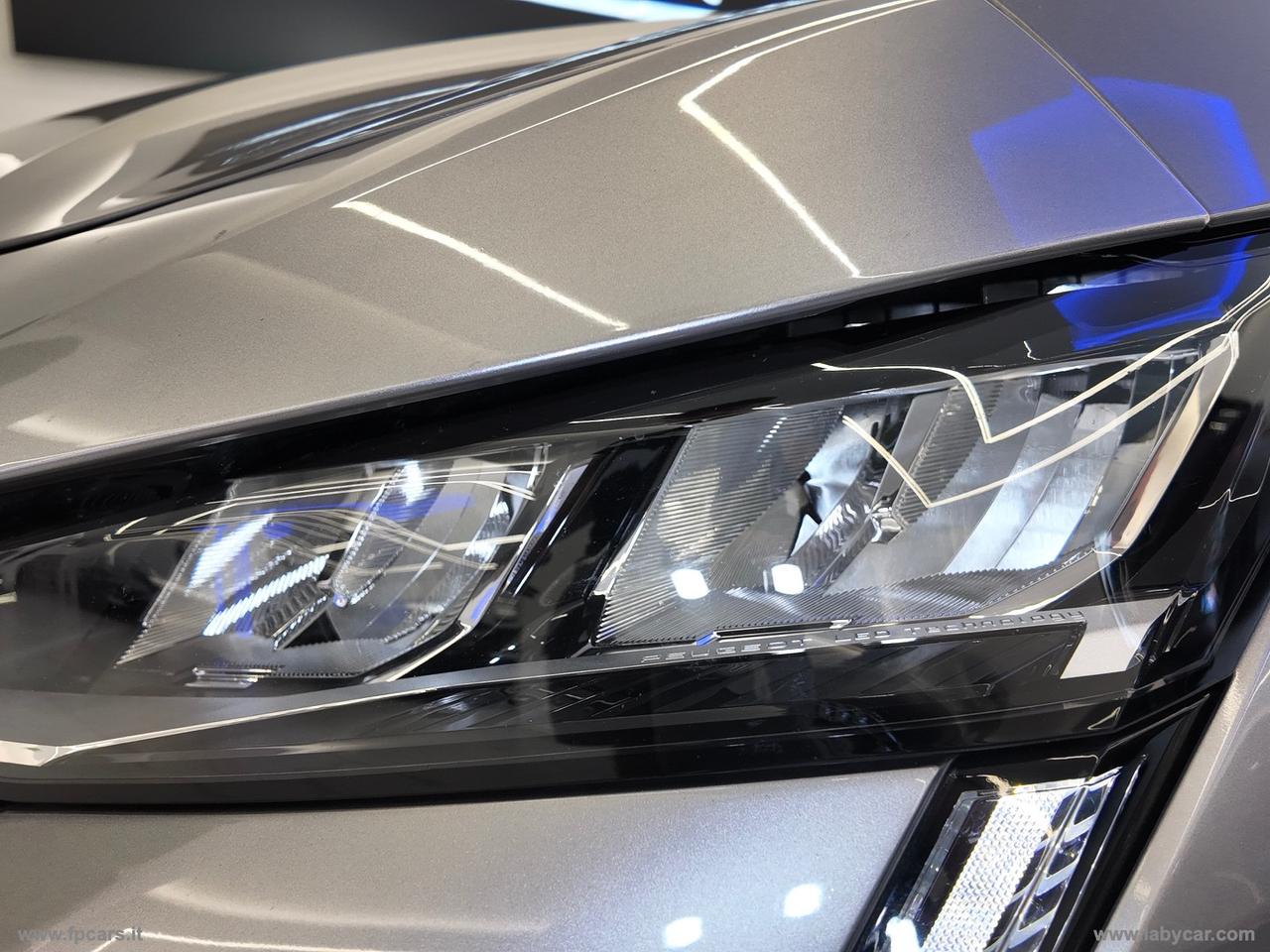 PEUGEOT 308 BlueHDi 130 S&S EAT8 Allure Pack