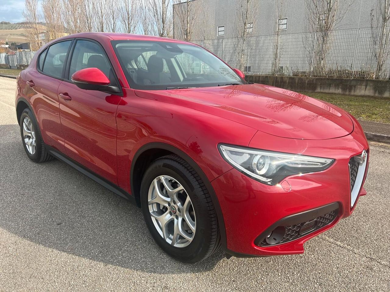 Alfa Romeo Stelvio 2.2 TD Business RWD 160 cv