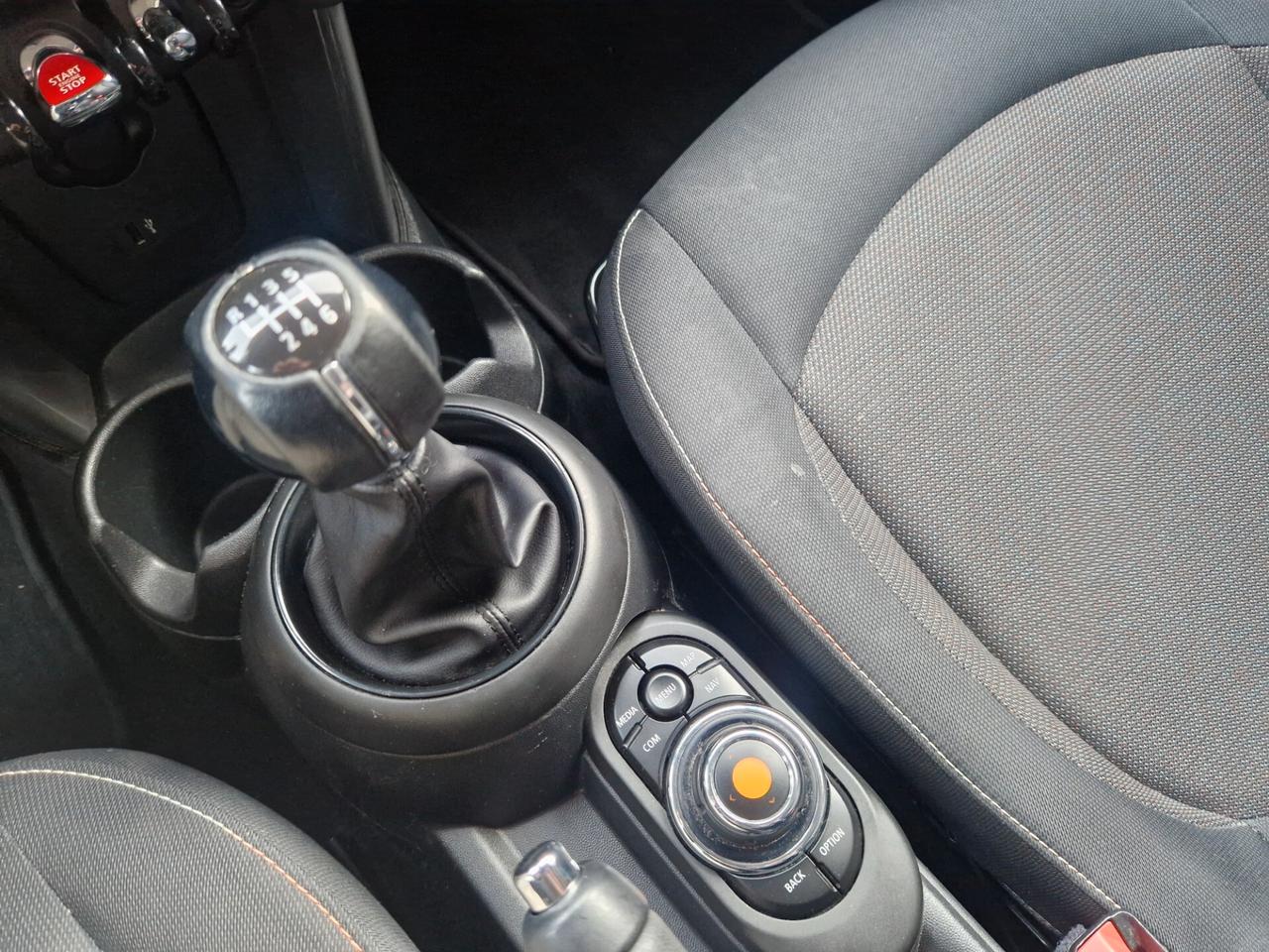 MINI One 5p 1.5 102cv Business - 1 PROPR. - TAGL. CERT.