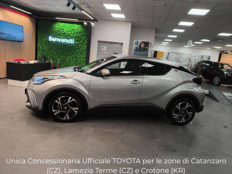 Toyota C-HR C-HR 1.8 Hybrid E-CVT Trend