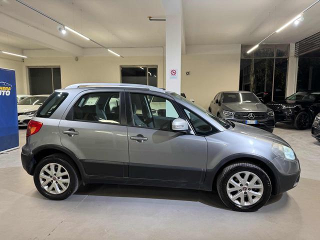 FIAT Sedici 2.0 MJT 16V DPF 4x2 Dynamic