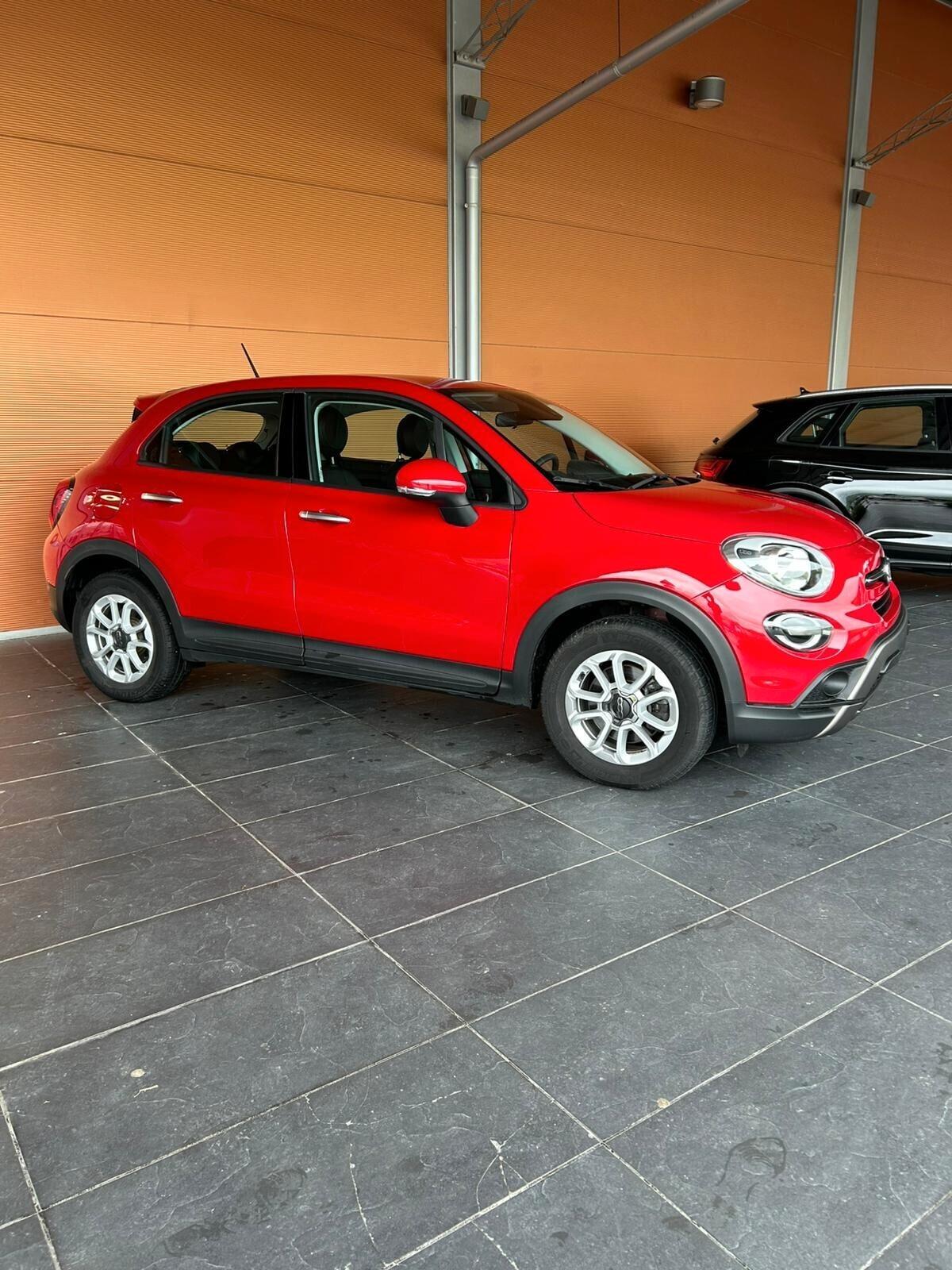 Fiat 500X 1.6 MultiJet 120 CV City Cross