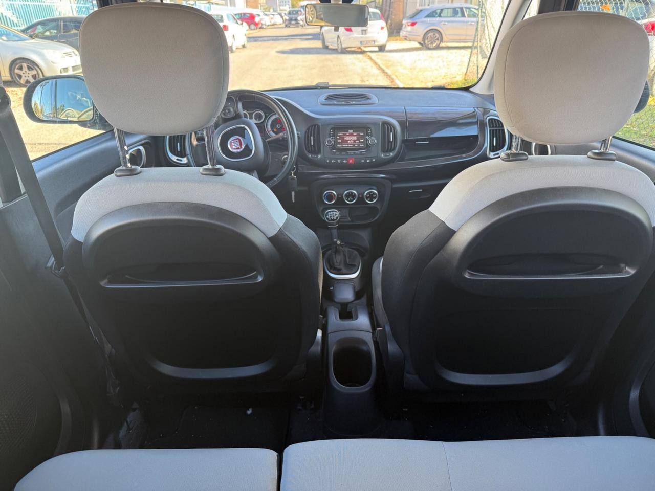 Fiat 500L 1.3 Multijet 85 CV Dualogic Lounge