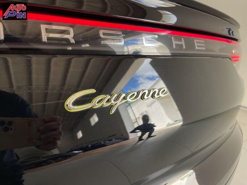 Porsche Cayenne Coupè Cayenne Coupé 3.0 V6 E-Hybrid