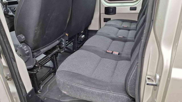 FIAT DUCATO 35 CASSONE FISSO 2.3MJT2 7 POSTI