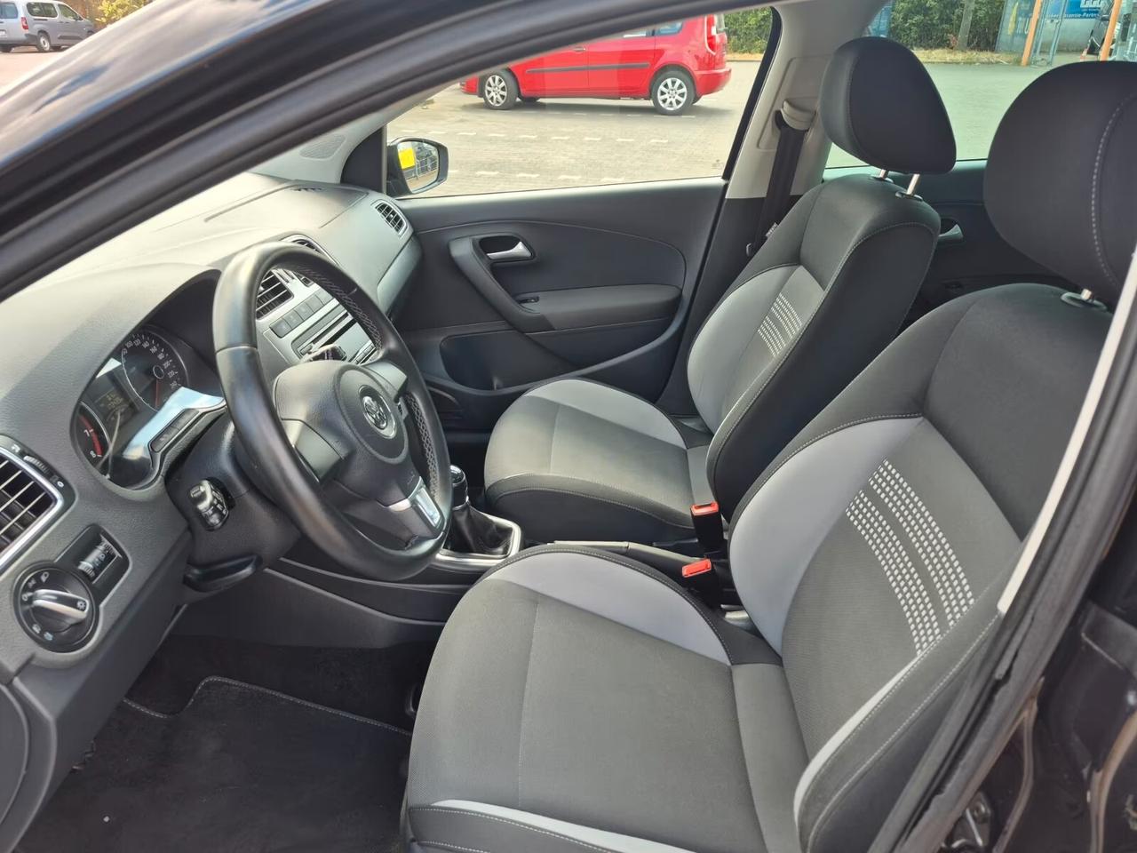 Volkswagen Polo Climatizzatore automatico V Life
