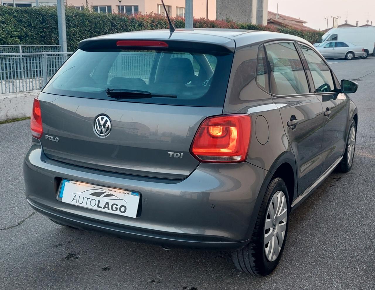 Volkswagen Polo 1.2 TDI DPF 5 p. NEOPATENTATI..