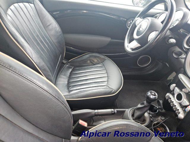 MINI Cabrio Mini 1.6 16V Cooper S Cabrio