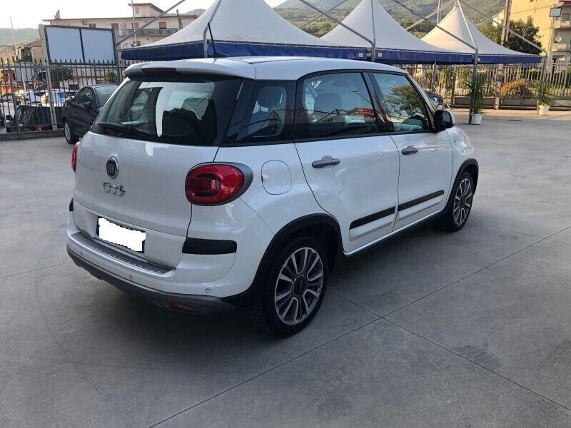 Fiat 500L 1.4GPL 95cv Cross anno 2019