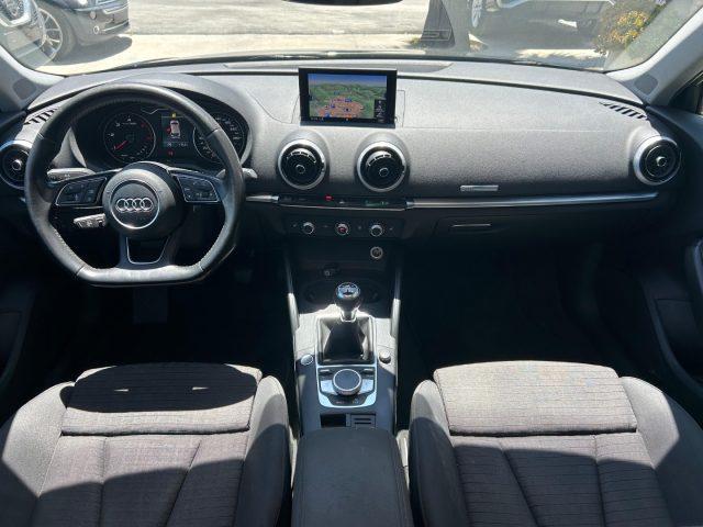 AUDI A3 SPB 2.0 TDI S-Line