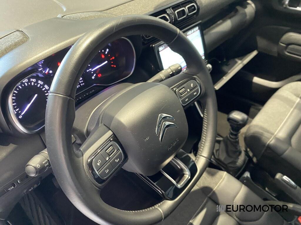 Citroen C3 Aircross 1.5 BlueHDi Shine