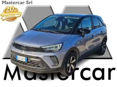 OPEL Crossland Crossland 1.5 ecotec Edition 120cv at6 GH040PH