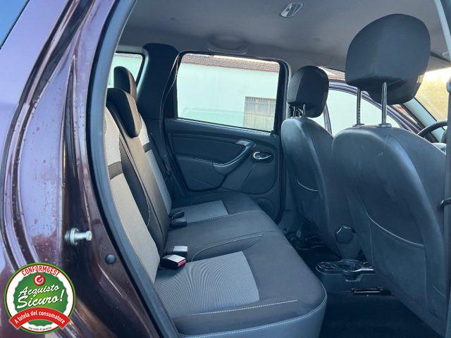 DACIA Duster 1.5 dCi 110 CV EDC S&S 4x2 Serie Speciale Brave