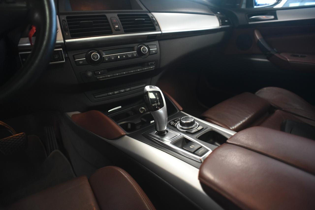 Bmw X6 xDrive30d Futura