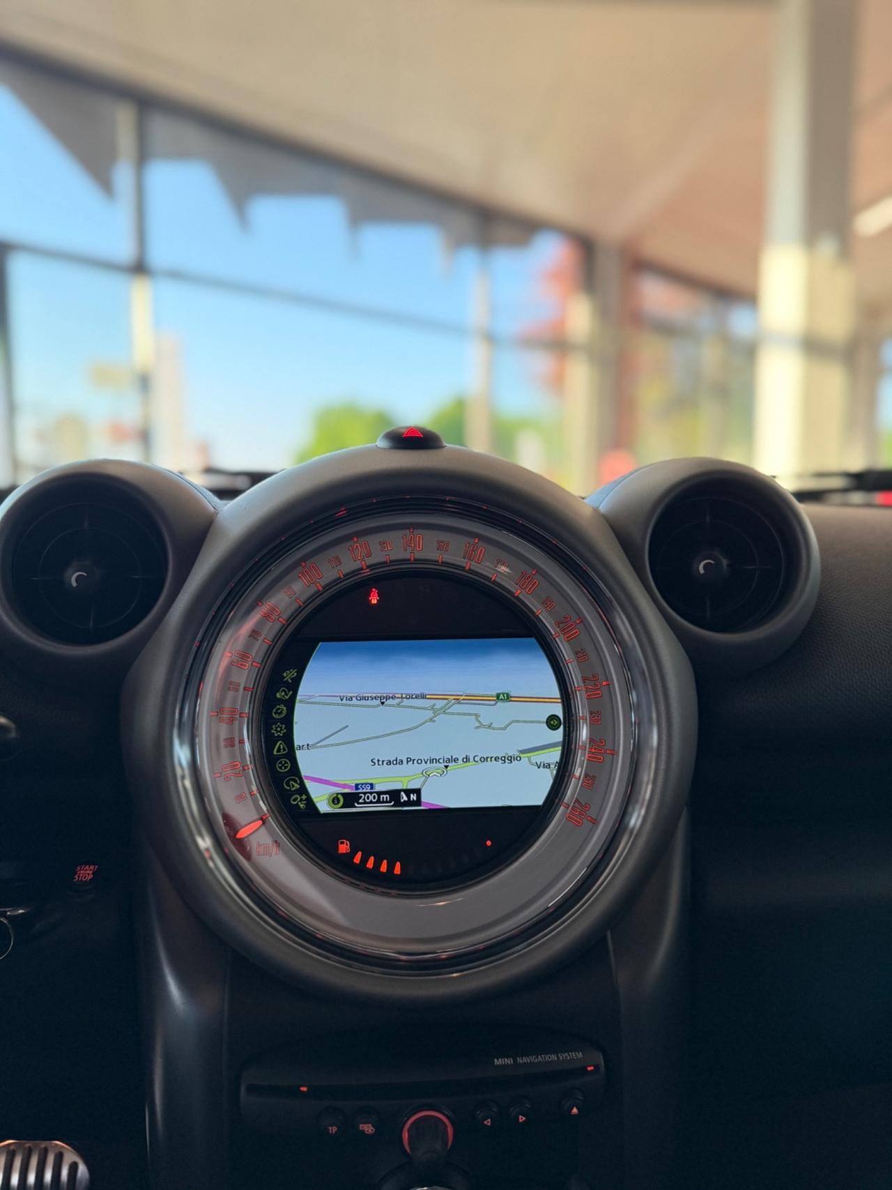 Mini 2.0 143cv Cooper SD Countryman ALL4 12/2012 Euro 5B Neopatentati