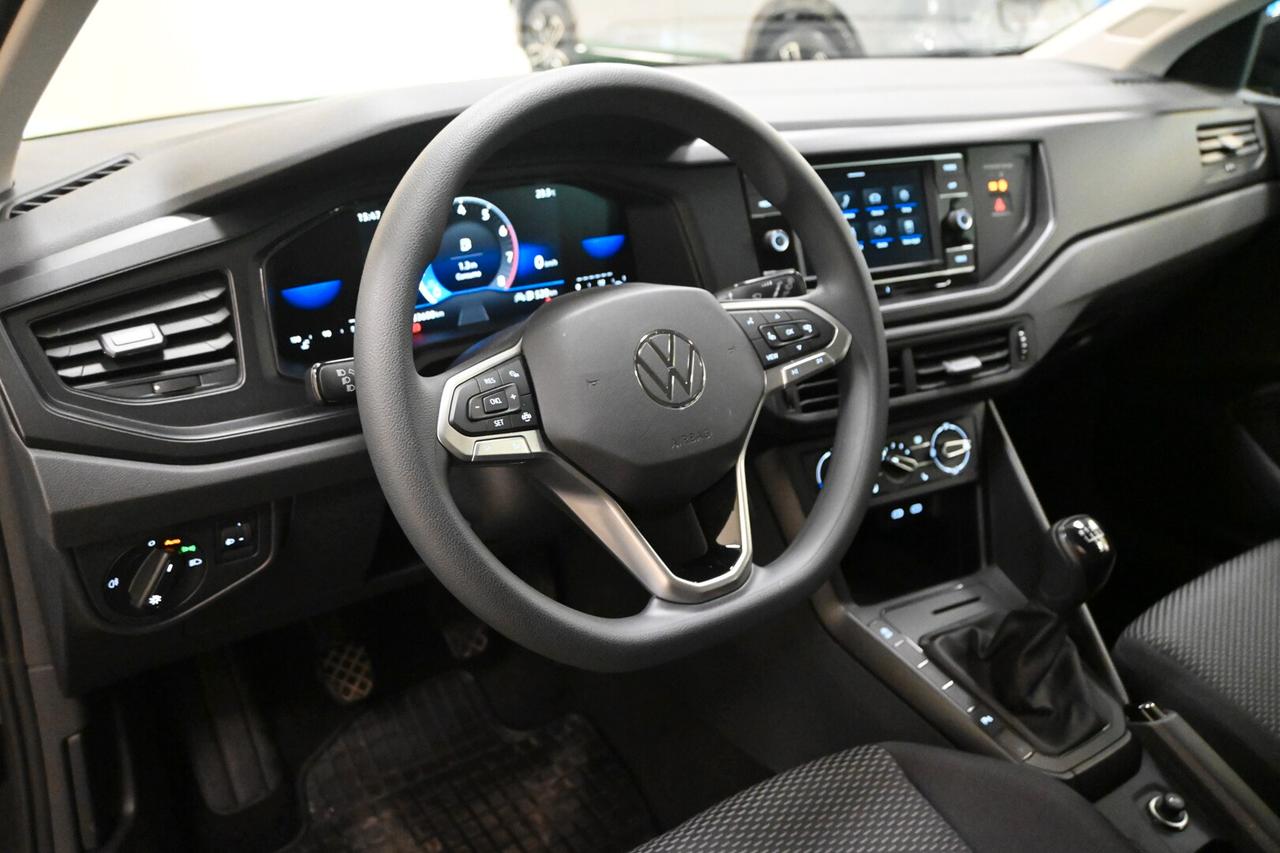 VOLKSWAGEN Polo 6ª serie Polo 1.0 TSI Life