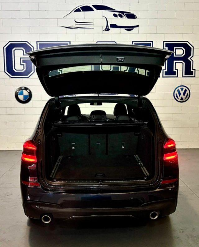 BMW X3 xDrive20d Msport * TUTTA TAGLIANDATA BMW *