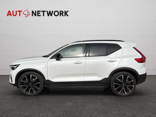 VOLVO XC40 T4 Recharge Plug-in Hybrid Ultimate Dark | Tetto