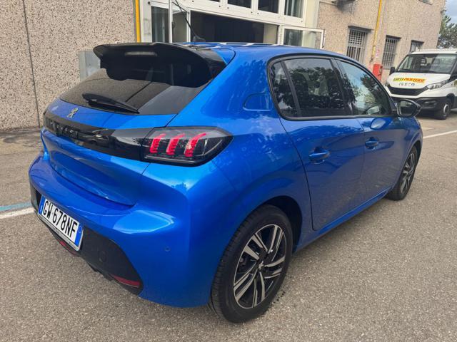 PEUGEOT 208 PureTech 100CV EAT8 5 porte