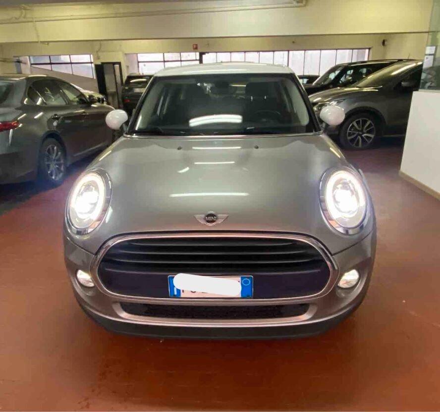 Mini 1.5 Cooper D Hype AUTOMATICA NAVIGATORE PREZZO REALE