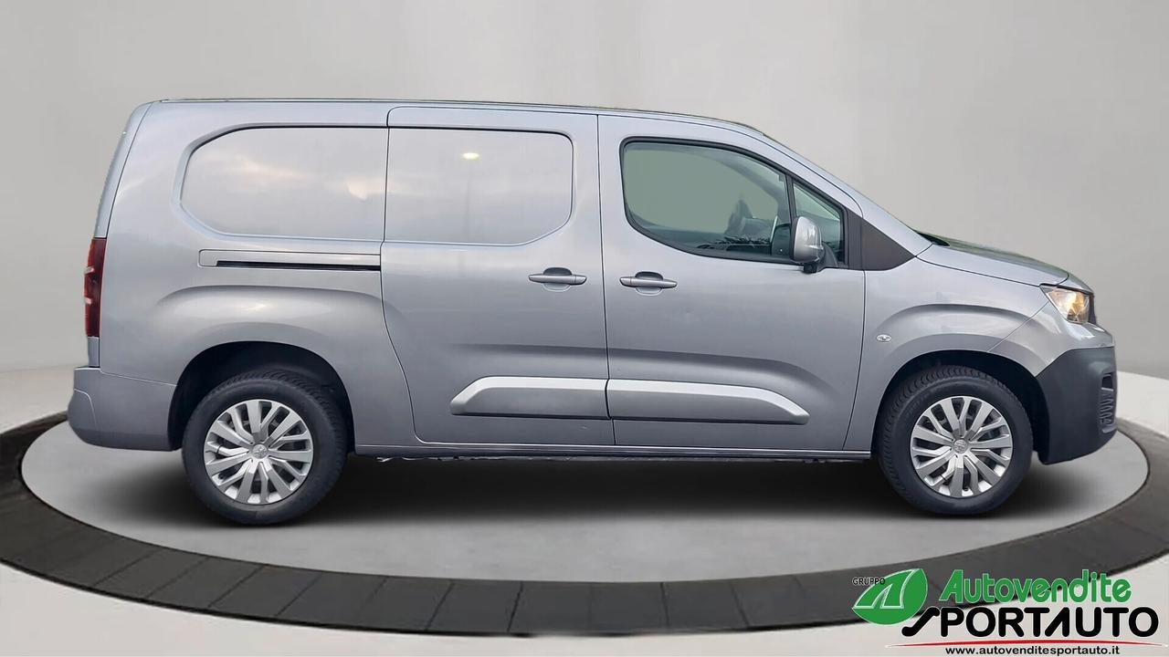 Peugeot Partner 3 Posti Passo Lungo 950KG Premium BlueHDI 100cv S&s