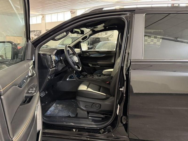 Ford Ranger Ranger 2.3 Plug In Hybrid aut.AWD 281 CV DC Wildtrak 5pt.