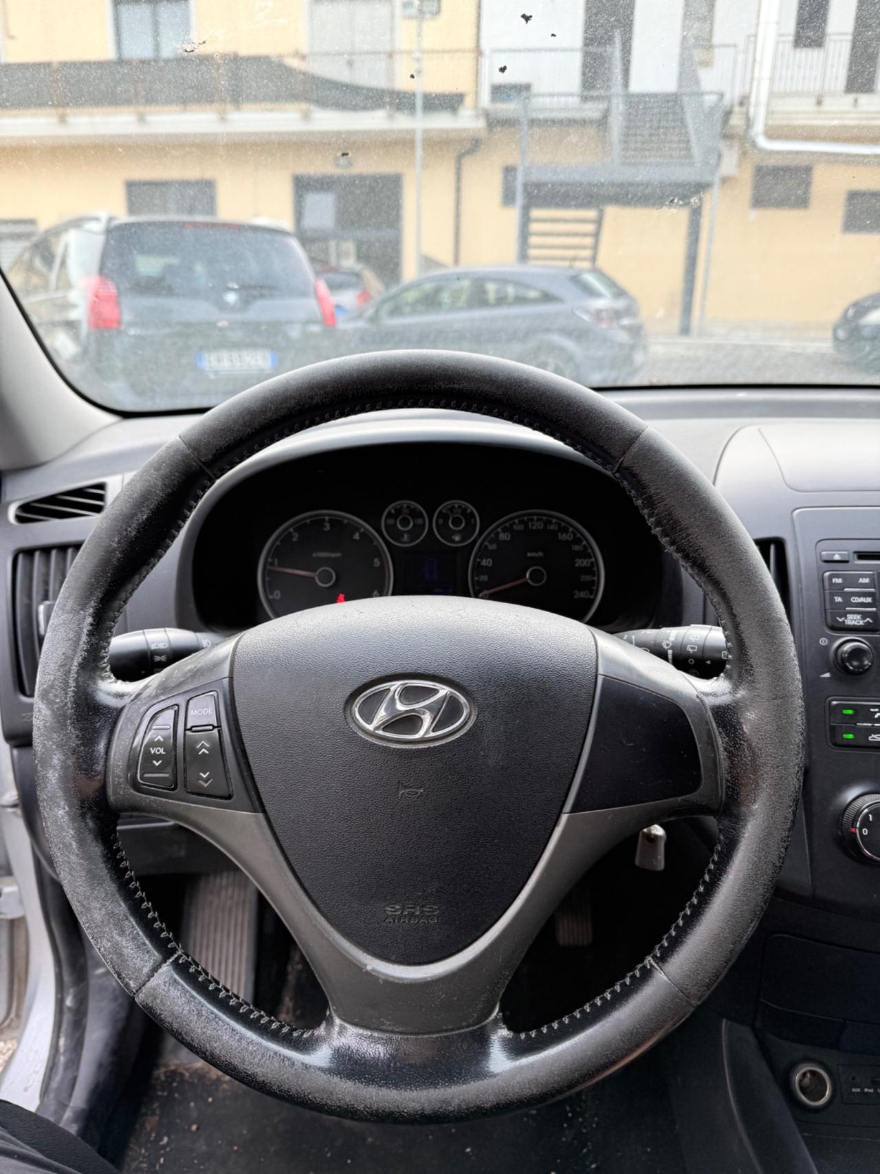 Hyundai i30 1.6 CRDi VGT 16V 90CV 5p.