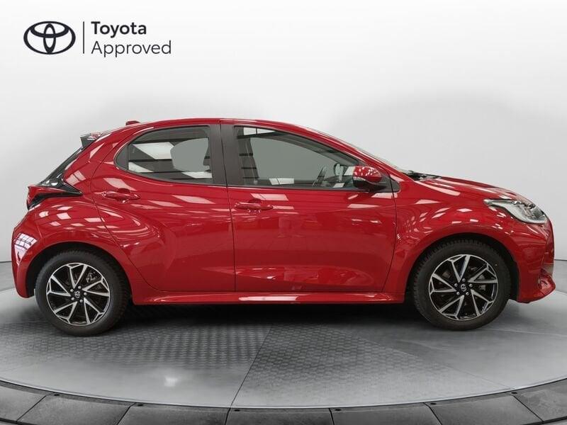 Toyota Yaris Yaris 1.5 Hybrid 5 porte Trend