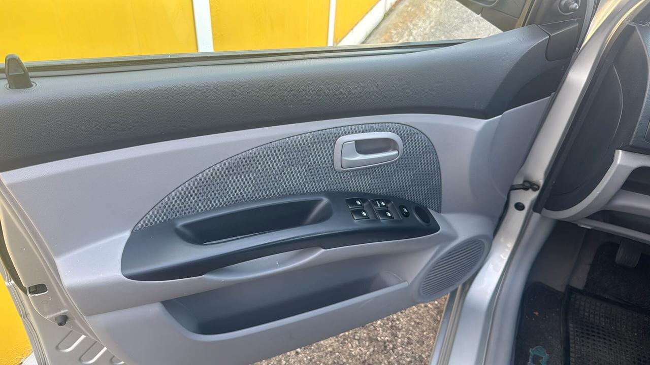 Kia Picanto 1.1 12V Spicy