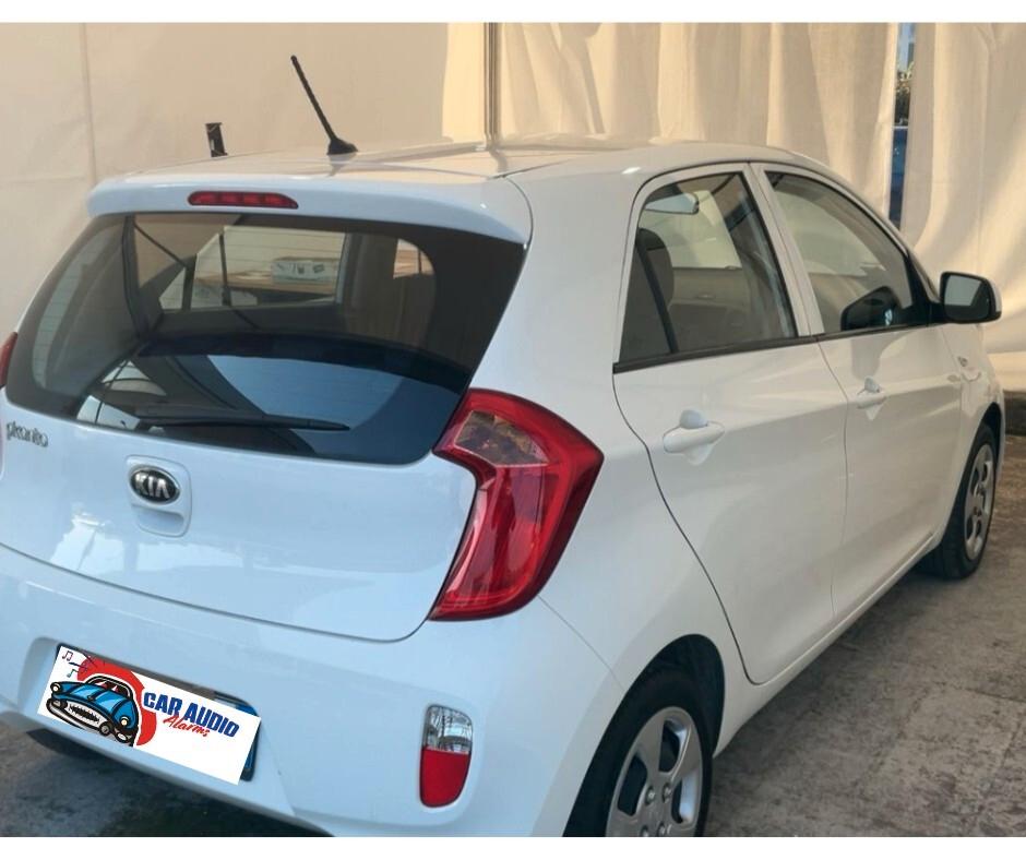 Kia Picanto 1.0 12V 5 porte Glam - NEOPATENTATI
