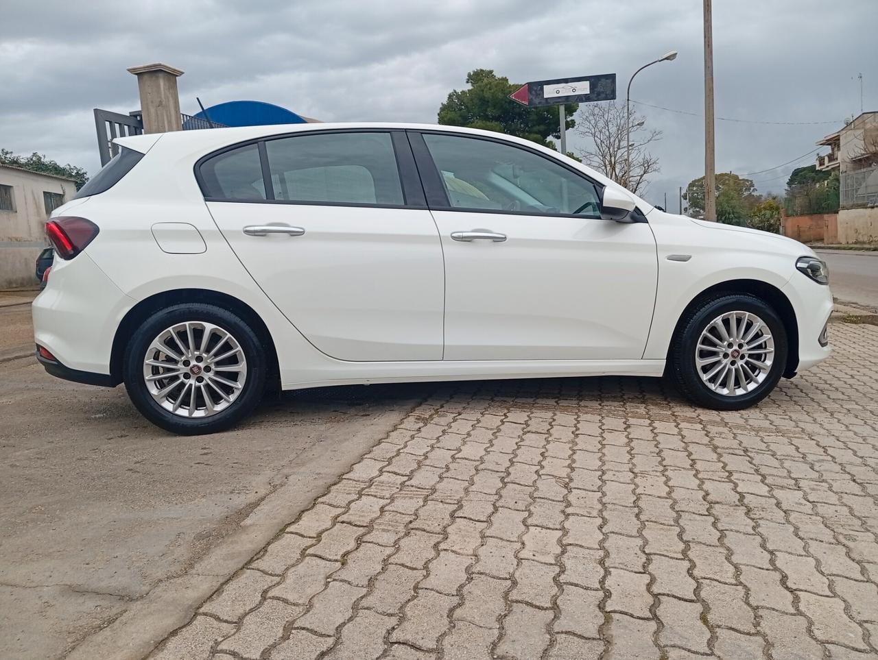 Fiat Tipo 1.6 Mjt S&S 5 porte business plus