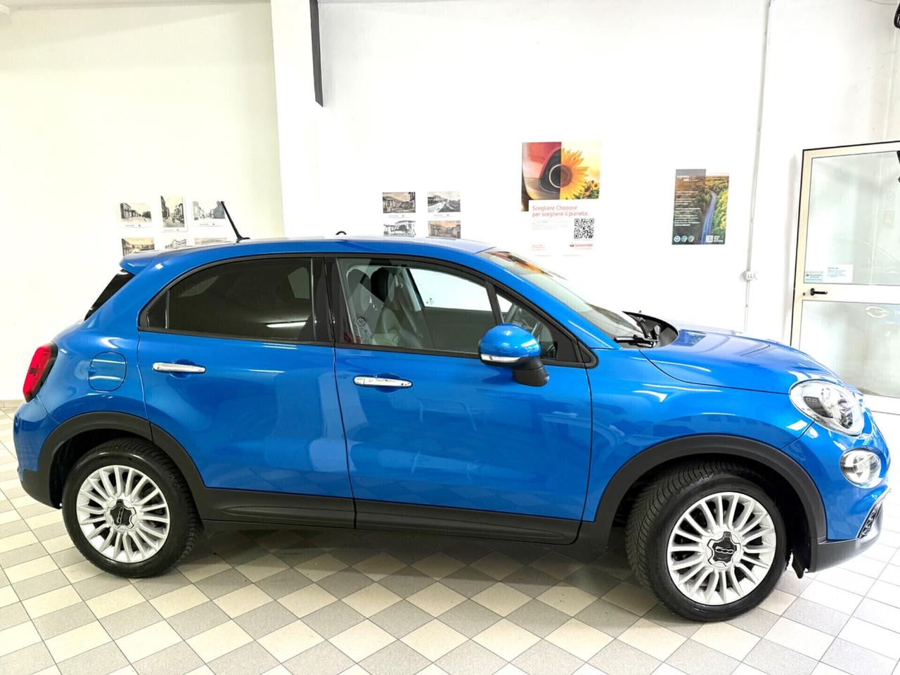 Fiat 500X 1.6 MultiJet 130 CV Connect anno 2022
