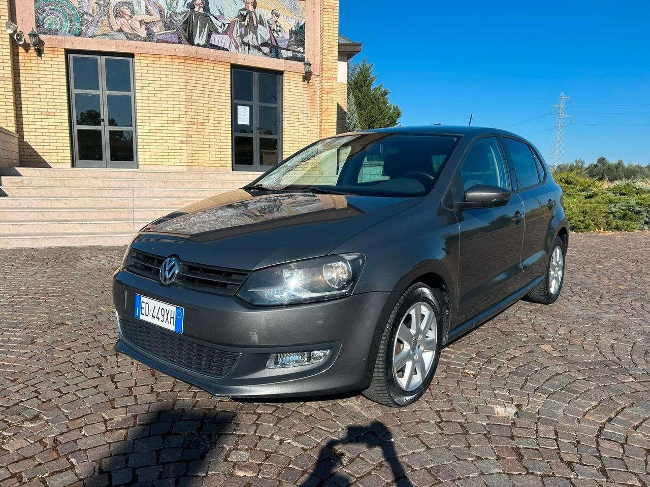 Volkswagen Polo 1.6 TDI 90CV DPF 5 porte Comfortline