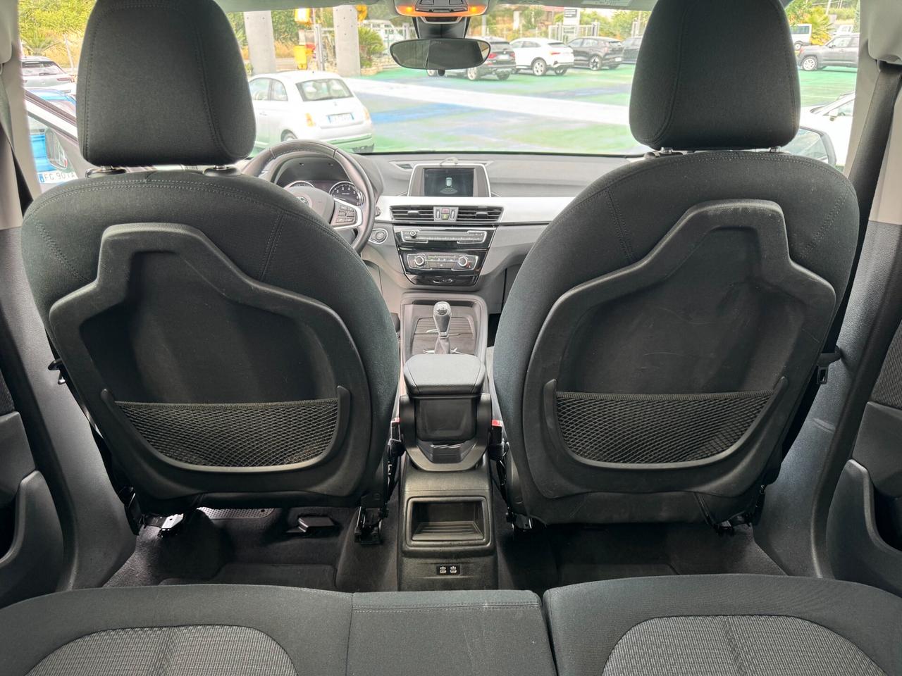 Bmw X1 sDrive18i Msport