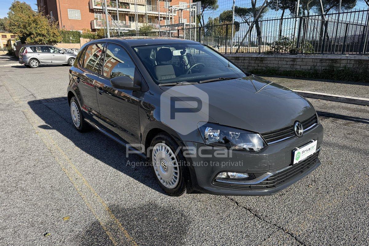 VOLKSWAGEN Polo 1.0 MPI 5p. Trendline