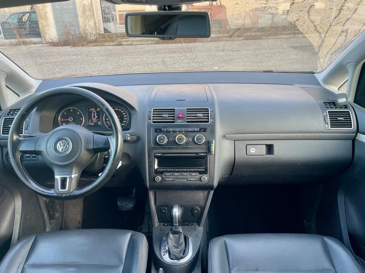 Volkswagen Touran Business 2.0 TDI 140 CV DSG Highline