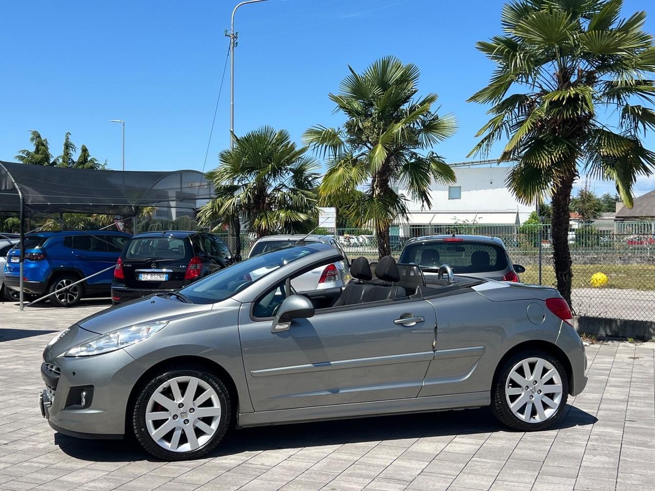 Peugeot 207 1.6 8V HDi 110CV CC FINANZIABILE