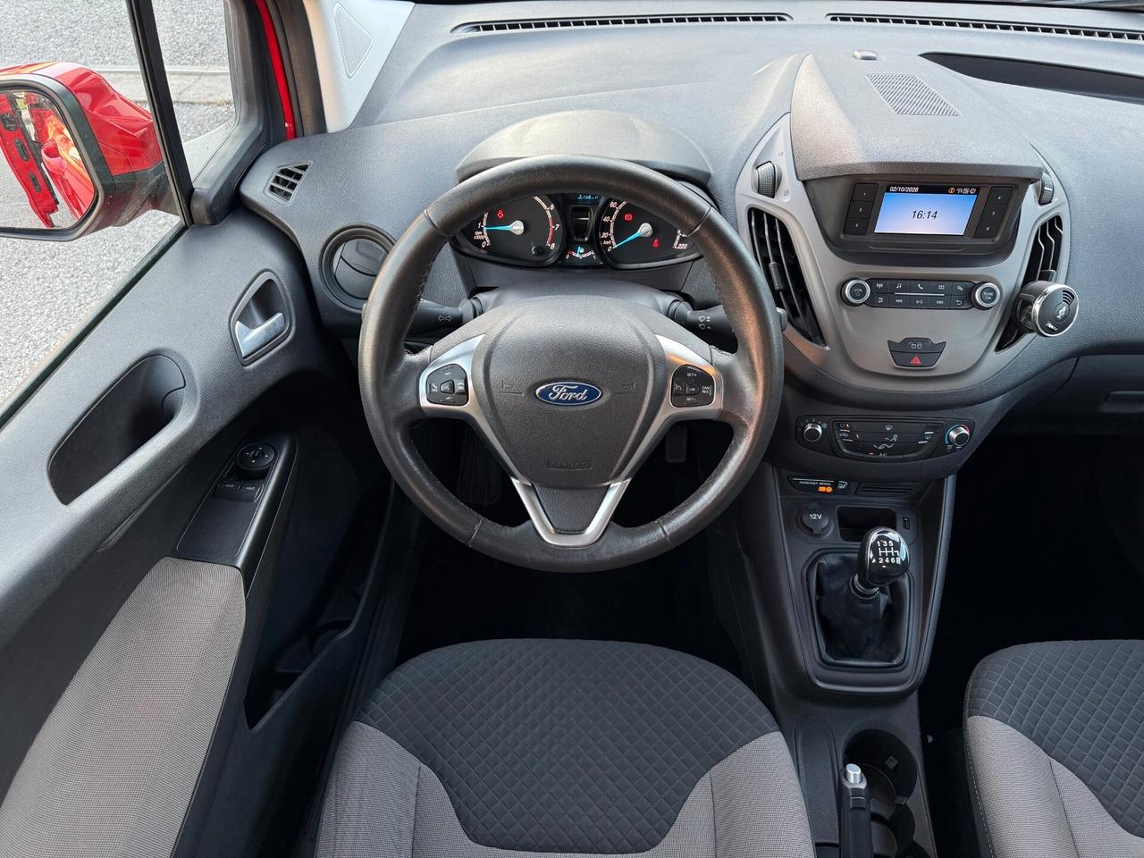 Ford Tourneo Courier 1.0 EcoBoost 100 CV Plus